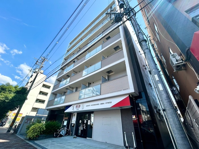 外観写真 ＶＩＬＬ　ＢＯＵＱＵＥ湯里