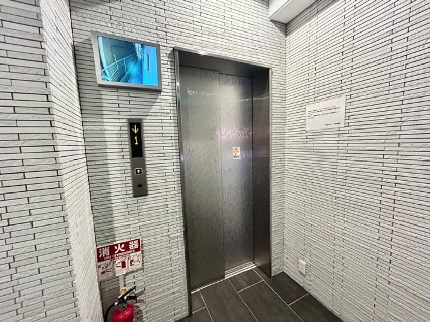 建物設備 ＶＩＬＬ　ＢＯＵＱＵＥ湯里