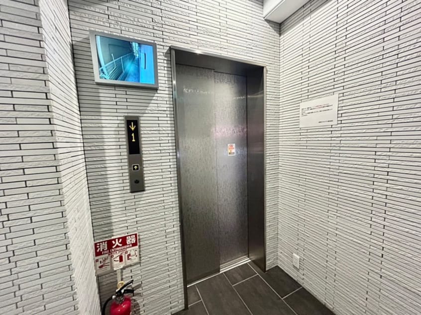 建物設備 ＶＩＬＬ　ＢＯＵＱＵＥ湯里