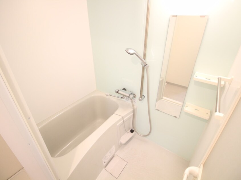 バス／シャワールーム等 ＶＩＬＬ　ＢＯＵＱＵＥ湯里