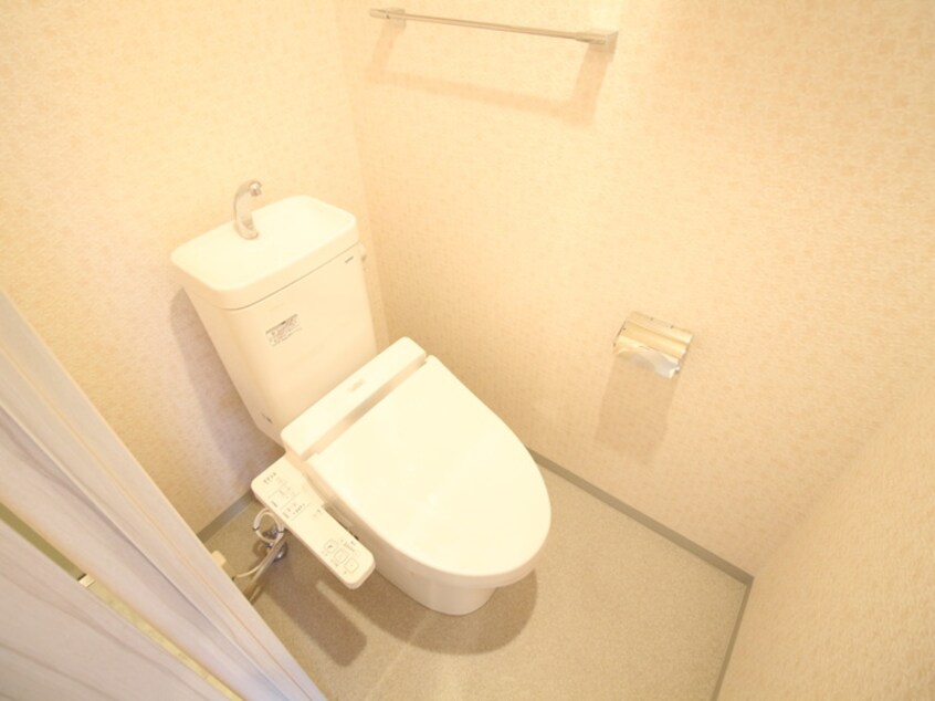 トイレ ＶＩＬＬ　ＢＯＵＱＵＥ湯里