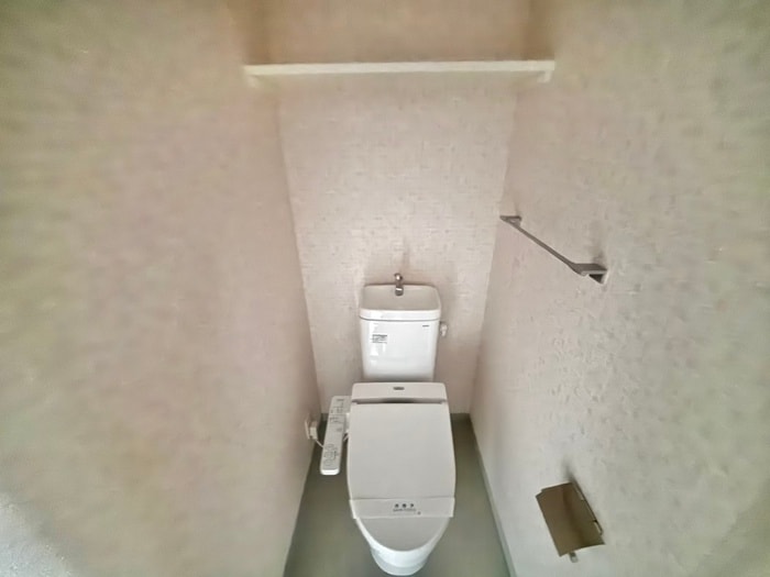 トイレ ＶＩＬＬ　ＢＯＵＱＵＥ湯里