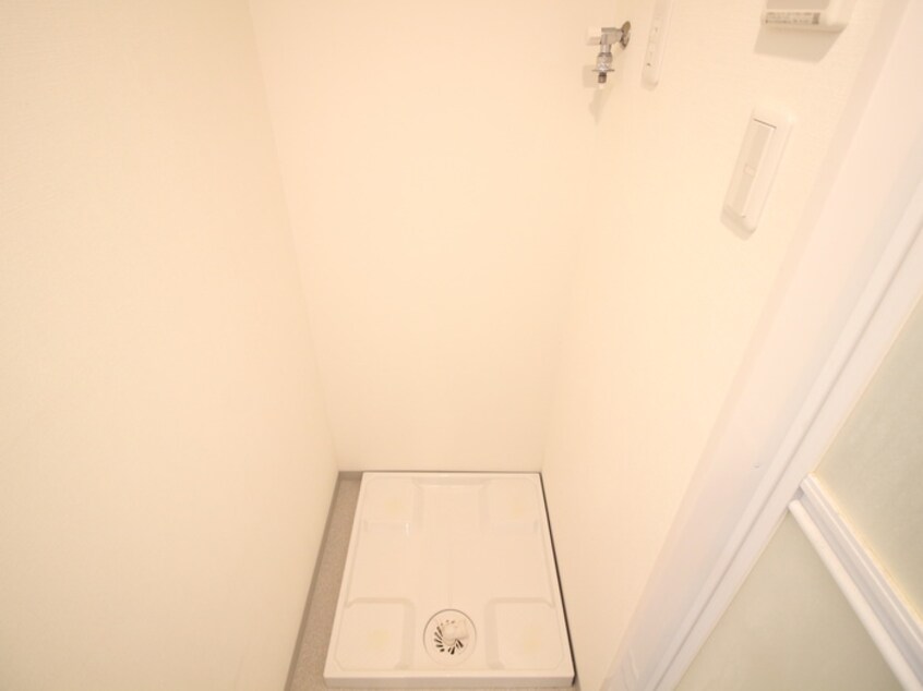 洗濯機置場 ＶＩＬＬ　ＢＯＵＱＵＥ湯里