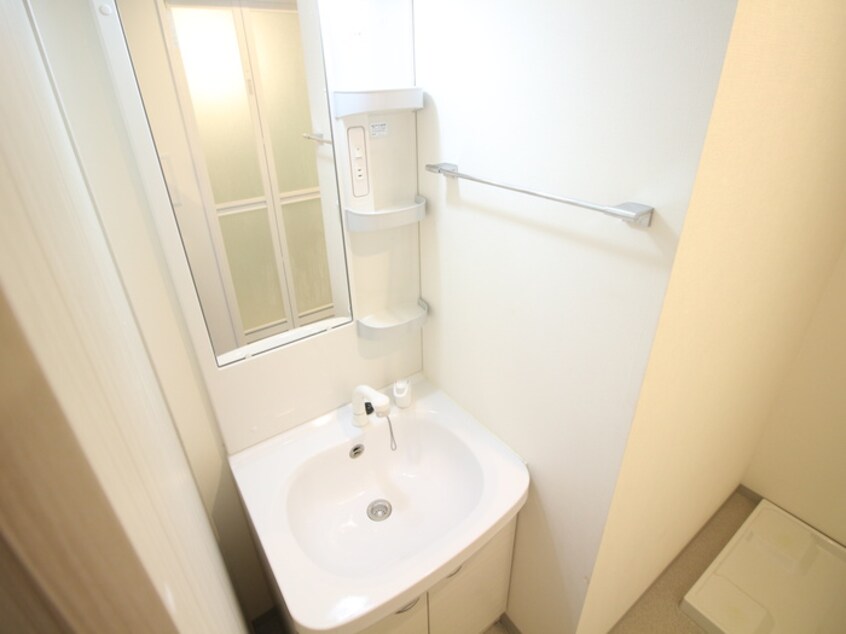 洗面 ＶＩＬＬ　ＢＯＵＱＵＥ湯里