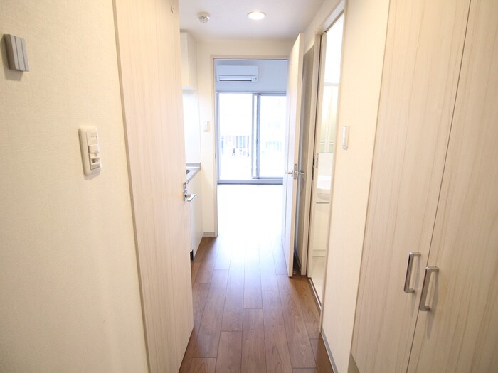 廊下 ＶＩＬＬ　ＢＯＵＱＵＥ湯里