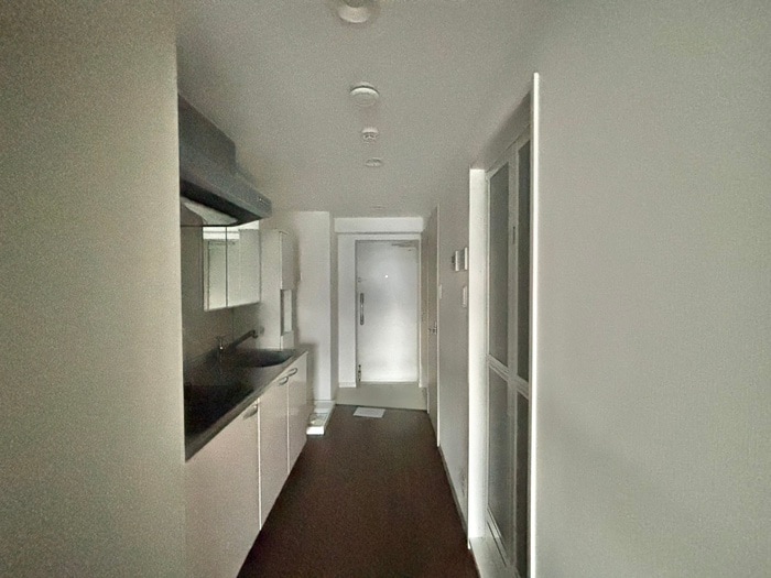 廊下 ＶＩＬＬ　ＢＯＵＱＵＥ湯里