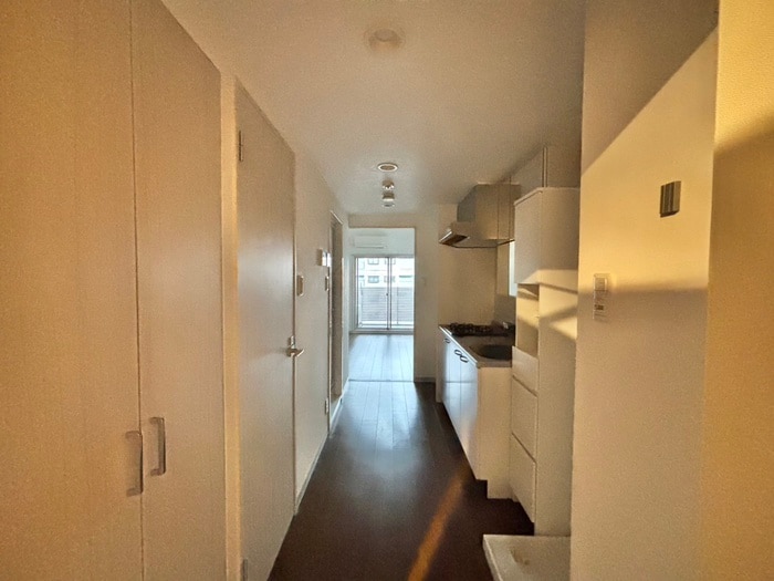 廊下 ＶＩＬＬ　ＢＯＵＱＵＥ湯里