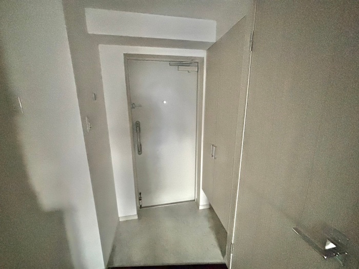 玄関 ＶＩＬＬ　ＢＯＵＱＵＥ湯里