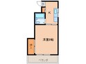 ドミトリー小川の間取図