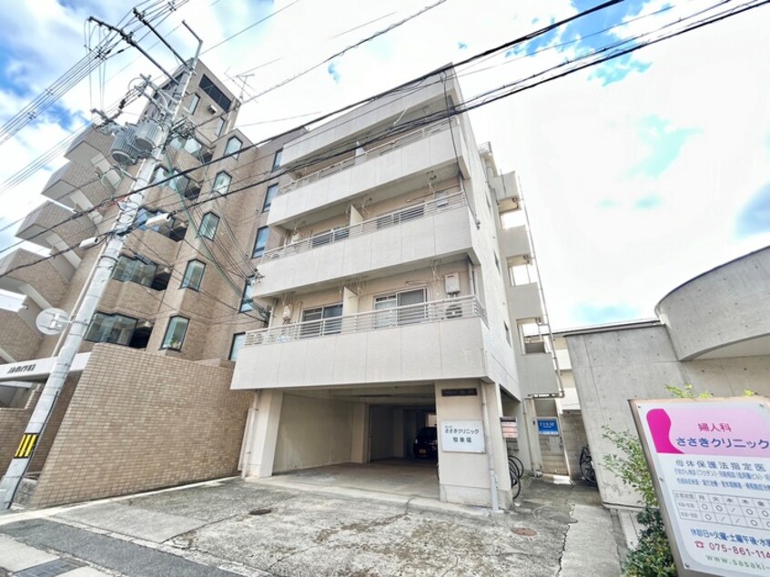 外観写真 ドミトリー小川