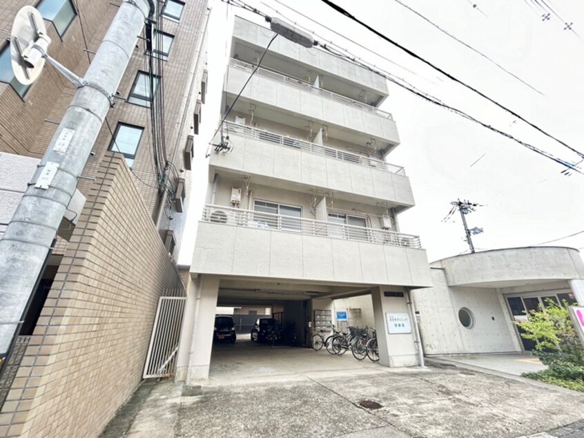 外観写真 ドミトリー小川