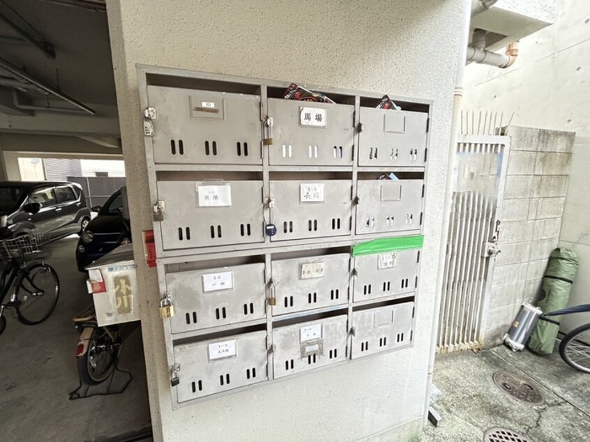 建物設備 ドミトリー小川
