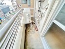 洗濯機置場 ドミトリー小川