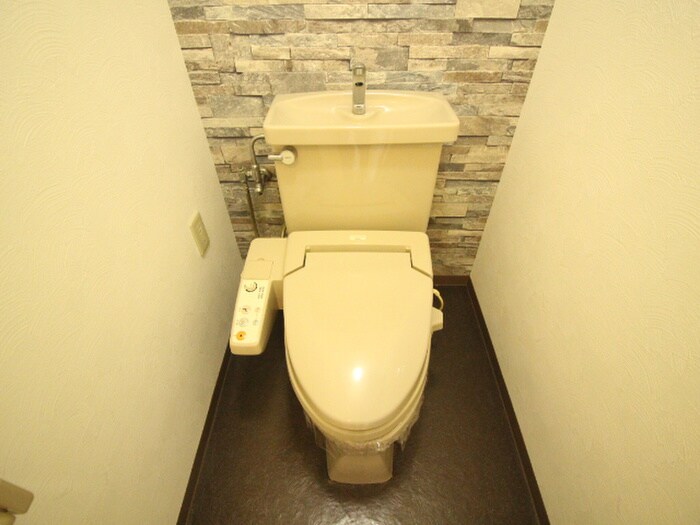 トイレ ガーデンシティ長田