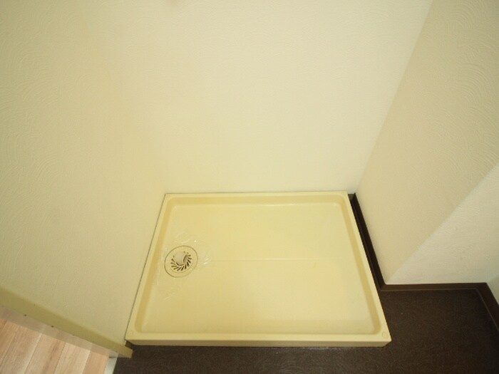 洗濯機置場 ガーデンシティ長田