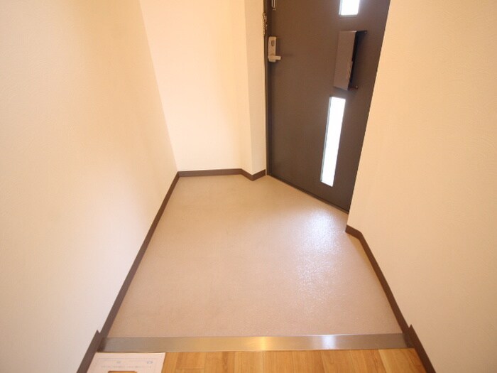 玄関 ガーデンシティ長田