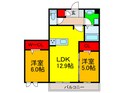 Maison Du Coconの間取図