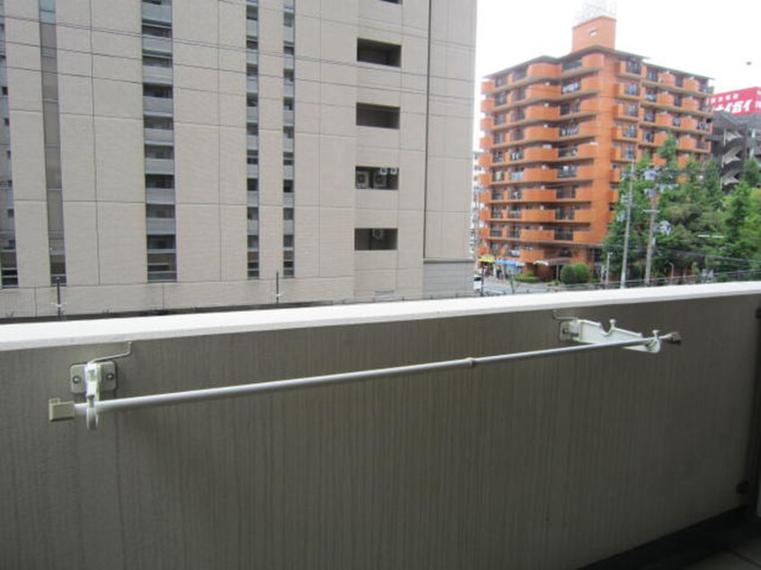 ベランダ・バルコニー セレッソコート新大阪(219)
