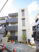 Maison Espoirの外観