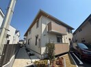 エーデル自由丘Ⅲの外観