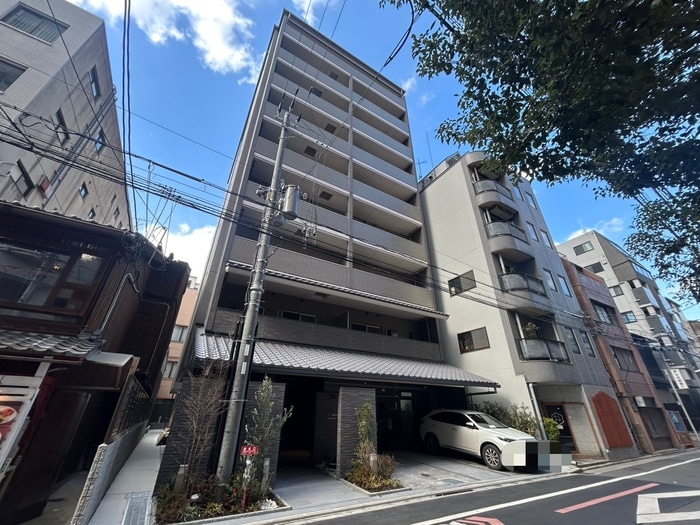 外観写真 ShaMaison御幸町御池