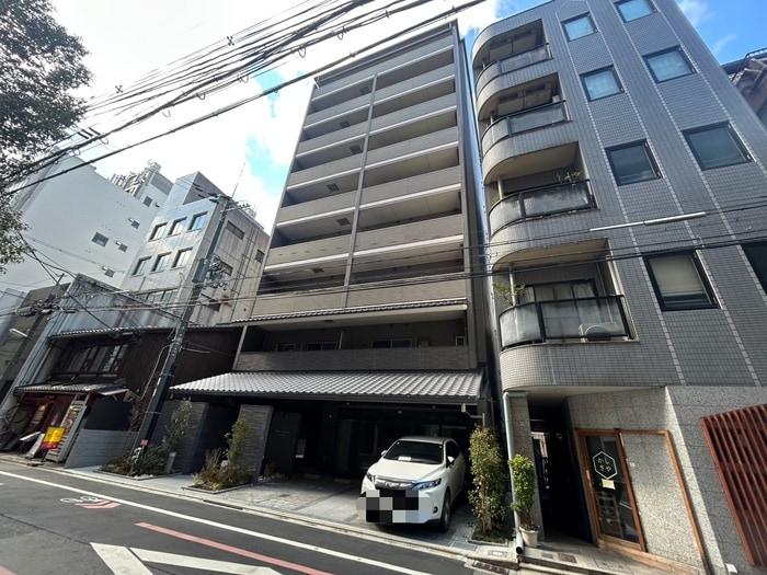 外観写真 ShaMaison御幸町御池