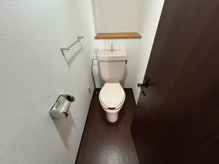 トイレ Ｅｌｖｉｔａ上桂