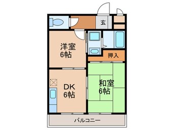 間取図 ウィールシルベスタス