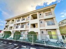 コーポナカオカ　Ｂ棟の外観