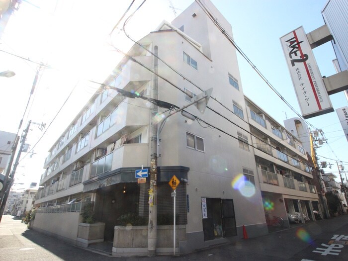 外観写真 アベニュー玉出