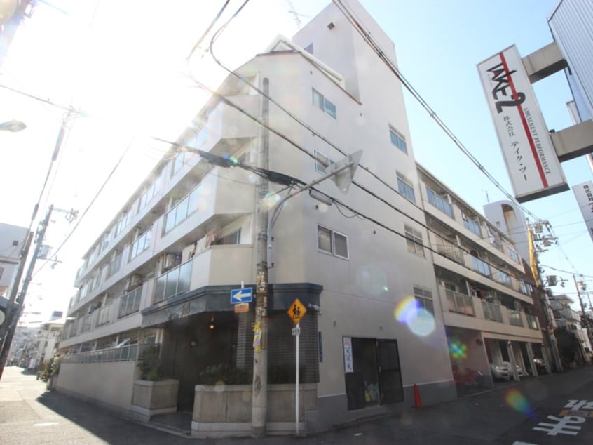 外観写真 アベニュー玉出