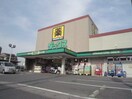 ダックス上野橋店(ドラッグストア)まで160m サンバレ－桂川