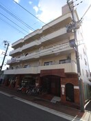 ロイヤルメゾン　テルの外観