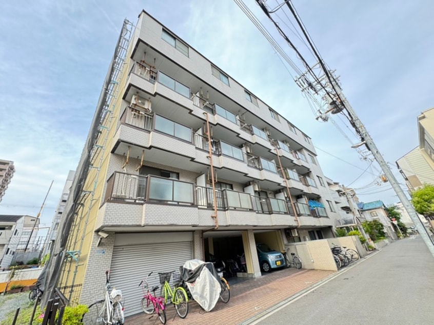 外観写真 尚栄ドムス