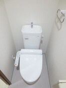 トイレ サンシャイン徳井