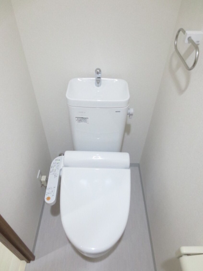 トイレ サンシャイン徳井