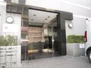 エントランス部分 エクセレント山科
