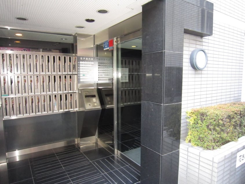 建物設備 エクセレント山科