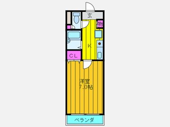 間取図 ティホス