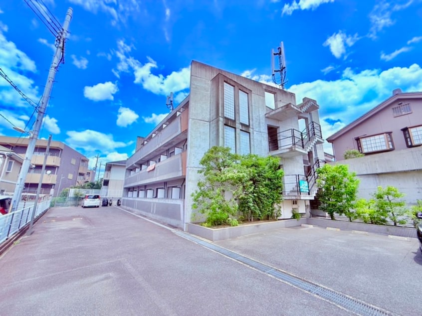 外観写真 ティホス