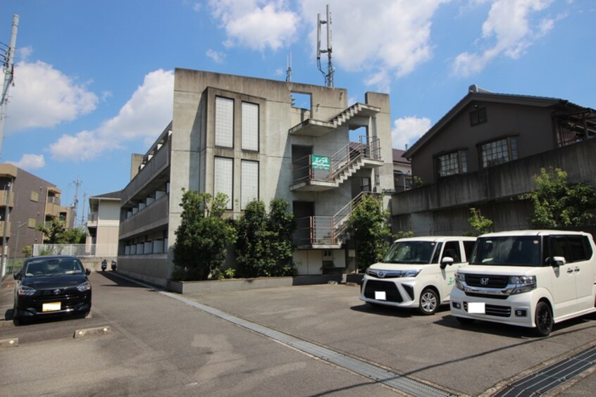外観写真 ティホス