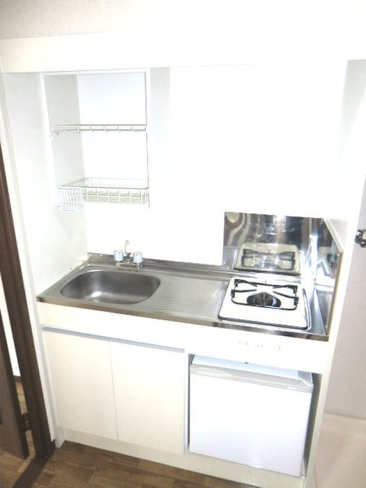 キッチン ティホス