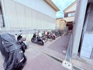 駐輪場 ティホス