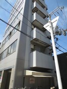 セント大正の外観