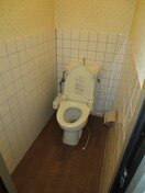 トイレ セント大正