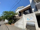 フォレストシティ－３７石切Ａの外観