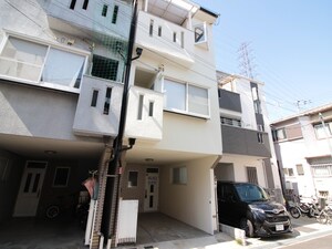 仮)四條畷市江瀬美町貸中古戸建