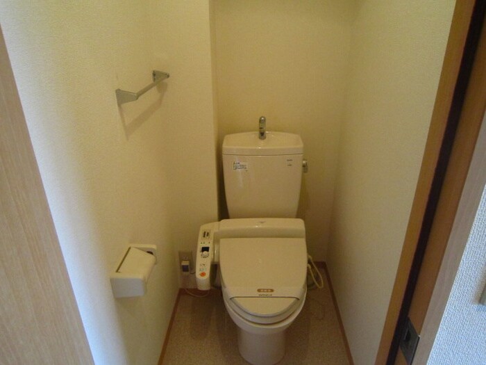 トイレ セジュ－ル名谷Ⅱ