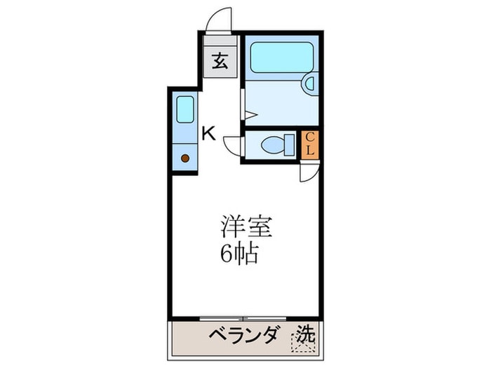 間取り図 リブカントリー