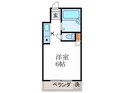 リブカントリーの間取図